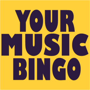 Your Music Bingo