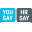 YouSayHRSay