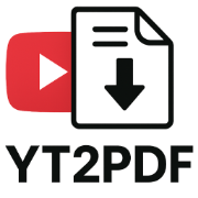 YT2PDF