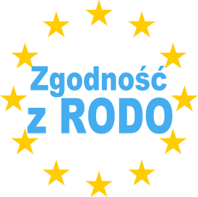 Zgodność z RODO