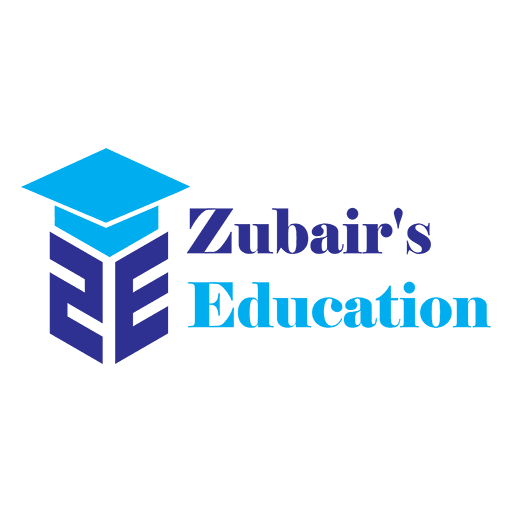 Zubair’s Education