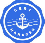 Cert Manager Container Solution